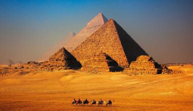 место для отдыха в Египте